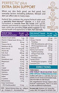 Perfectil By Vitabiotics Plus Skin Extra Support Tablets and Capsules X 28