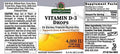 Nature'S Answer Vitamin D-3 Drops 4000 LU 0.5-Ounce 3 count