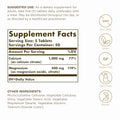 Solgar Calcium Magnesium Citrate 250 Tablets (Pack Of 2) - Supports Healthy Bones & Teeth - Musculoskeletal & Nervous System Support - Highly Absorbable - Non-Gmo And Vegan 100 Total Servings