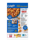 Kellogg's Breakfast Cereal, Frosted Mini-Wheats, Little Bites, Original, Low Fat, Excellent Source of Fiber, 15.2 oz Box