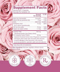 Reserveage Beauty Keratin Hair Booster with Biotin and Resveratrol Hair and Nail Growth Supplement for Men and Women Supports Healthy Thickness and Shine with Biotin 60 Capsules 30 Servings