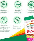 Jamieson High Potency Biotin Gummies 100 Count