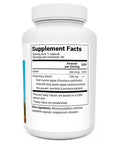 Dr. Berg's Sea Kelp Enhanced Blue-Green Algae & Red Algae 90 Capsules