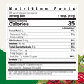Floradix Salus Red Beet Crystals - Organic Nutritional Beet Root Powder Mix - Superfood Powder Supplement With Vitamin C Folate Magnesium & Potassium 7 Oz