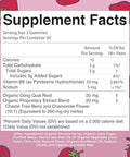 Maryruth's Organic Menstrual Support Gummies For The Relief Of Common Symptoms 30 Servings