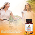Maryruth'S Maryruth Organics Probiotic Turmeric Extra Gi Support 62 Billion Cfu Organic Ingredients Turmeric Complex With Probiotics Turmeric Curcumin Capsules For Digestion Vegan 60 Count