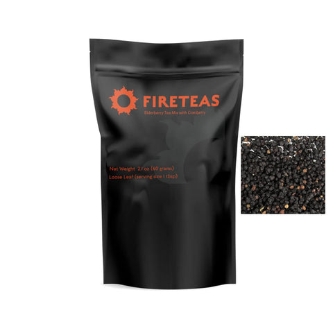 FIRE TEAS Monk Fruit Powder - All Natural Sugar Free Sweetener - No Erythritol, Keto & Paleo Diet Friendly, No Aftertaste, Zero Calories, Zero Carbs, Healthy
