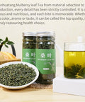 Wanhua Hall Mulberry Leaf Tea Mulberry Tea Loose Leaf 9.17oz/260g Fresh Taste Dried Sang Ye Loose Leaf Herbal Tea Caffeine Free Ã¦Â¡â€˜Ã¥ÂÂ¶Ã¨Å’Â¶ Ã¦Â¡â€˜Ã¥ÂÂ¶ Ã©Å“Å“Ã¦Â¡â€˜Ã¥ÂÂ¶