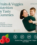 Etta Vita (120 Chews) Fruits And Veggies Supplement