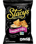 Stacy's Cinnamon Sugar Flavored Pita Chips, 7.33 Ounce (Pack of 12)