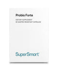 Supersmart Probio Forte 8 Billion MicroOrganisms per Capsule Probiotics for Women Men Immune System Booster with Lactobacillus Acidophilus NonGMO GlutenFree 60 DR Caps
