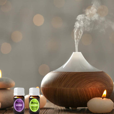 Aromatherapy Essential Oils Kits - DALEME 100% Pure Therapeutic Grade Gift Sets for Oil Diffuser, Massage including Tea Tree/Peppermint/Sweet Orange/Lavender/Eucalyptus/Lemongrass