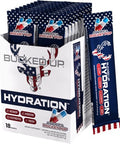 Bucked Up Hydration - Rocket Pop Electrolyte And Hydration Powder Drink Mix 18 Packs (18 Servings)