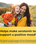 Nature Made Chewable 5Htp 100Mg 5-Htp Mood Support Supplement 30 5 Htp Chewable Tablets 30 Day Supply
