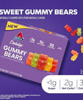 Atkins Endulge Gummy Bears Low Sugar Keto Candy 6 Count