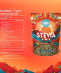 It's Good Energy Stevia Leaves Natural Sweetener 0 Calories 100% Whole Leaves Keto Friendly Vegan Sugar Alternative No Additives Rich in Antioxidants 3.17 oz
