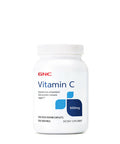 Gnc Vitamin C 500Mg, 250 Caplets, Provides Immune Support