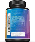 Sunergetic Premium Electrolyte Capsules " Support For Keto Low Carb Rehydration & Recovery Electrolyte Tablets " Includes Electrolyte Salts Magnesium Sodium Potassium " 100 Capsules