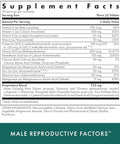 MICHAELS Health Naturopathic Programs Male and Female Reproductive Factors Couples Pack 60 Vegetarian Tablets Per Bottle Nutrients for Conception Support 20 Servings Per Bottle