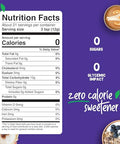 Pyure Organic Allulose Sweetener | Plant-Based Sugar Alternative, No Erythritol | Zero Carb, Zero Calorie, Keto Friendly, Zero Glycemic Index, Vegan, Gluten-Free, Non-GMO, USDA Organic | 9 oz