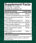 Host Defense Mycobotanicals Capsules Herbal Supplement With Chaga Reishi & Maitake Mushrooms Mushroom Mycelium Supplement For Healthy Balance 60 Capsules (30 Servings)