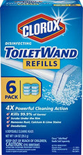 Clorox Wand Heads 10 Count Package May Vary