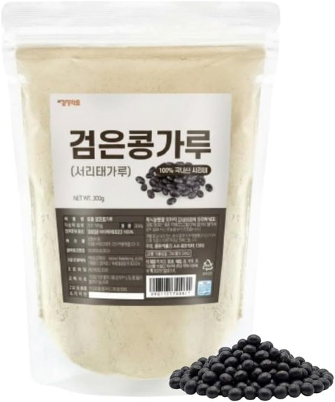 Korean Mulberry Leaf PowderÃ¢â‚¬â€œ 100% Pure Dried from Korea, Herbal Ingredient for Tea, Natural Plant-Based Powder Ã«Â½â€¢Ã¬Å¾Å½ÃªÂ°â‚¬Ã«Â£Â¨ (10.6 oz (300g), Mulberry Leaf)