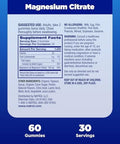 Natrol Magnesium Citrate High Absorption Magnesium Supplement For Mood And Stress Helps Calm The Mind And Relax The Body 60 RaspberryFlavored Gummies Up To A 30 Day Supply