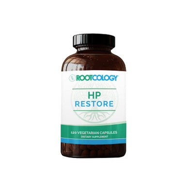 Rootcology Hp Restore Botanical Extract - Maintain A Healthy Gastric Lining And Ease Occasional Abdominal Discomfort With Licoric