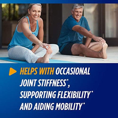 Osteo Biflex Triple Strength(5) Glucosamine Chondroitin With Vitamin C Joint Health Supplement Coated Tablets 120 Count