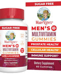 Maryruth'S Maryruth Organics Multivitamin For Men 40 Sugar Free Vegan Mens Vitamins Immune Support Daily Men'S Multivitamin Gummy Vitamins For Men 60 Count