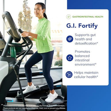 Pure Encapsulations G.I. Fortify - Supports Function Microflora Balance Cellular Health & Detoxification Of G.I. Tract - With Slippery Elm Bark 14.1 Oz