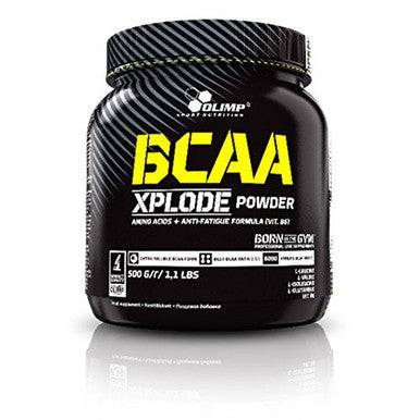 Olimp Sport Nutrition BCAA Xplode 500g Mojiti