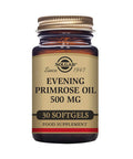 Solgar - Evening Primrose Oil 500 Mg 30 Softgels