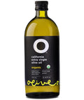 California Organic Extra Virgin Olive Oil Glass Bottle 8.5 Fl Oz by O Olive
