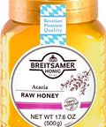 Breitsamer, Acacia Raw Honey, 17.6 oz
