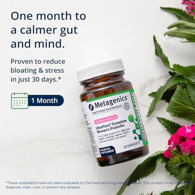 Metagenics Ultraflora Complete Women's Probiotic 30 Capsules