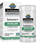 Garden Of Life Dr Formulated Platinum Immunity Probiotic 30 Ct