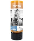 Steens Manuka Honey - MGO 85+ - Pure & Raw 100% Certified multifloral Manuka Honey - Bottled and Sealed in New Zealand-17.6oz