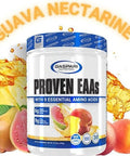Gaspari Nutrition Proven Eaas Vegan Fermented Eaas Enhances Recovery & Replenishes Electrolytes Non Gmo (30 Servings Guava Nectarine)