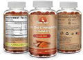 Flamingo Supplements Sugar Free Ceylon Cinnamon Gummies Sugar Regulation Neuroprotective- Supplement with Chromium and Cinnamon Bark- Alternative to Cinnamon Capsules - 90 Chews