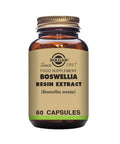 Solgar Boswellia Resin Extract 60 Vegetable Capsules - Supports Joint Comfort & Digestive Health - Standardized Full Potency (Sfp) - Non-Gmo Vegan Gluten Free Dairy Free Kosher - 60 Servings