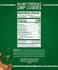 Tate's Bake Shop Walnut Chocolate Chip Cookies, 4 - 7 oz Bags