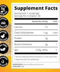 Bold Belly Colostrum Powder Supplement 53 Oz