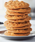 Tate's Bake Shop White Chocolate Macadamia Nut Cookies, 4-7 oz Bags