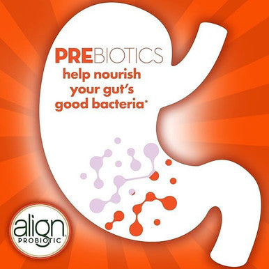 Align Dualbiotic Prebiotic + Probiotic For Women And Men Help Nourish And Add Good Bacteria For Digestive Support Natural Fruit Flavors 60 Gummies
