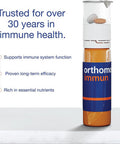Orthomol Immun & Vital M Vials Men's Health and Immune Support Supplements 30-Day Supply