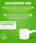 Barislim Bariatric Calcium Citrate Plus Powder - Formulated For Patients After Weight Loss Surgery - Maximum Support For Bone Function And Health - Easy Digestion And Absorption 600 Mg (30 Servings)