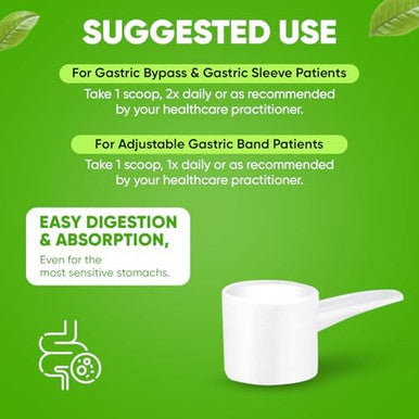Barislim Bariatric Calcium Citrate Plus Powder - Formulated For Patients After Weight Loss Surgery - Maximum Support For Bone Function And Health - Easy Digestion And Absorption 600 Mg (30 Servings)