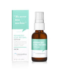 Advanced Retinol Serum 2.5 Corrective Resurfacing Formula with Organic Green Tea Hyaluronic Acid Vitamin E. Advanced Repair and Resurfacing to Reduce Wrinkles Deep Lines and Uneven Skin Tone.